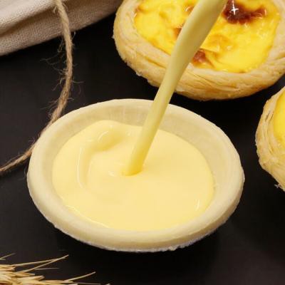 Egg Tart Crust