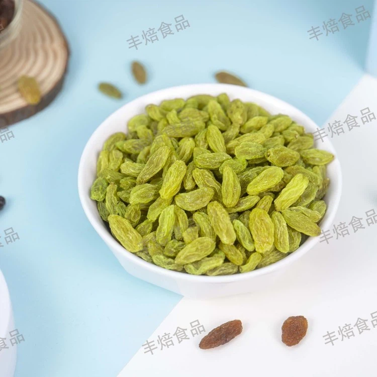 Органический зеленый изюм: отличный выбор для производителей замороженной вып...