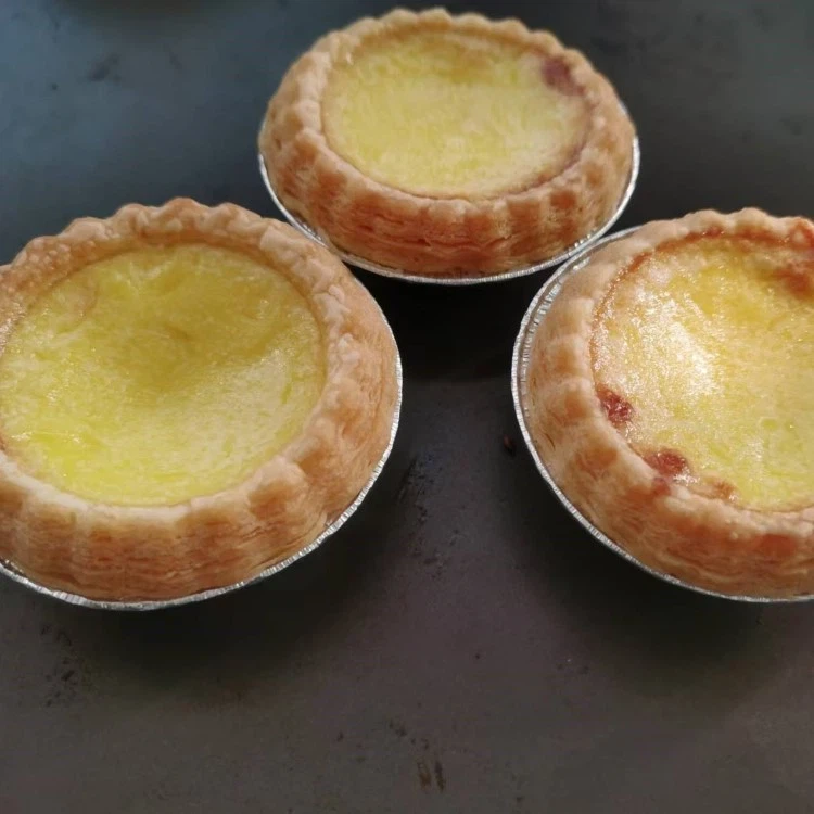 Корочка для печенья Португальская корочка для тарта: отраслевое руководство д...