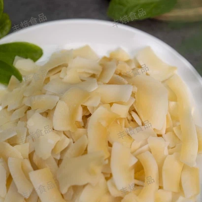 Жареные кокосовые чипсы: универсальные сценарии применения в производстве зам...