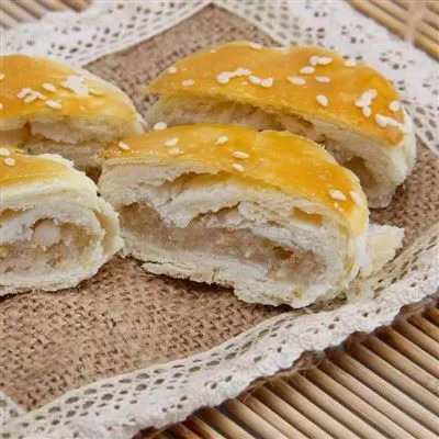 Старая жена торт